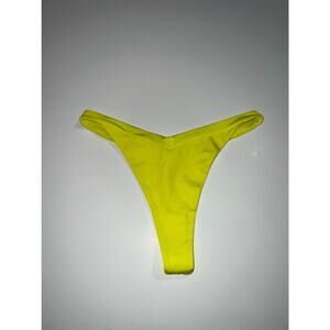 Parade women’s New thong bikini bottoms